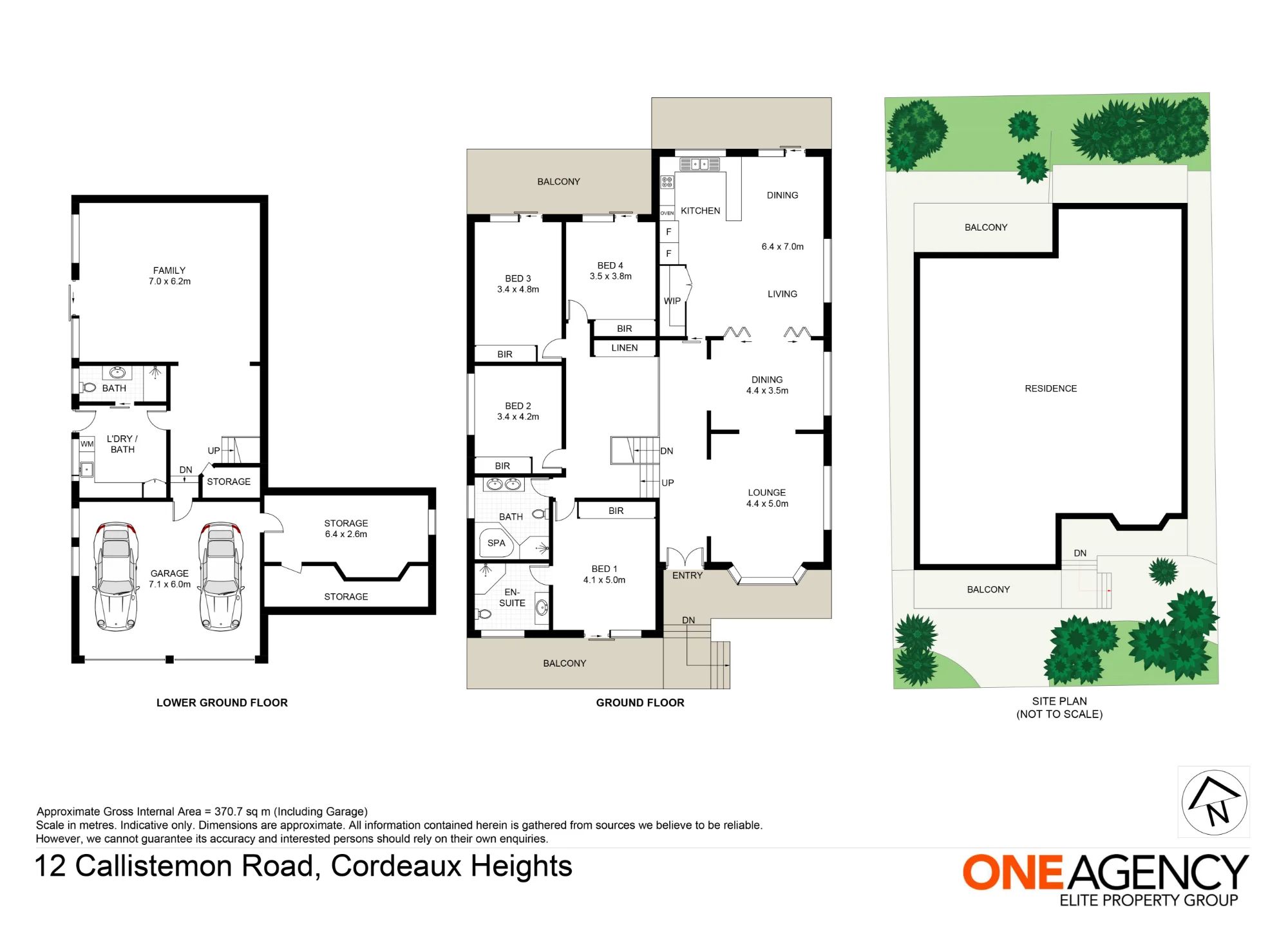 12 Callistemon Road, Cordeaux Heights, NSW 2526