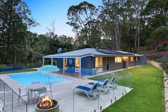 12 Carapook Crescent, Tallebudgera, Qld 4228