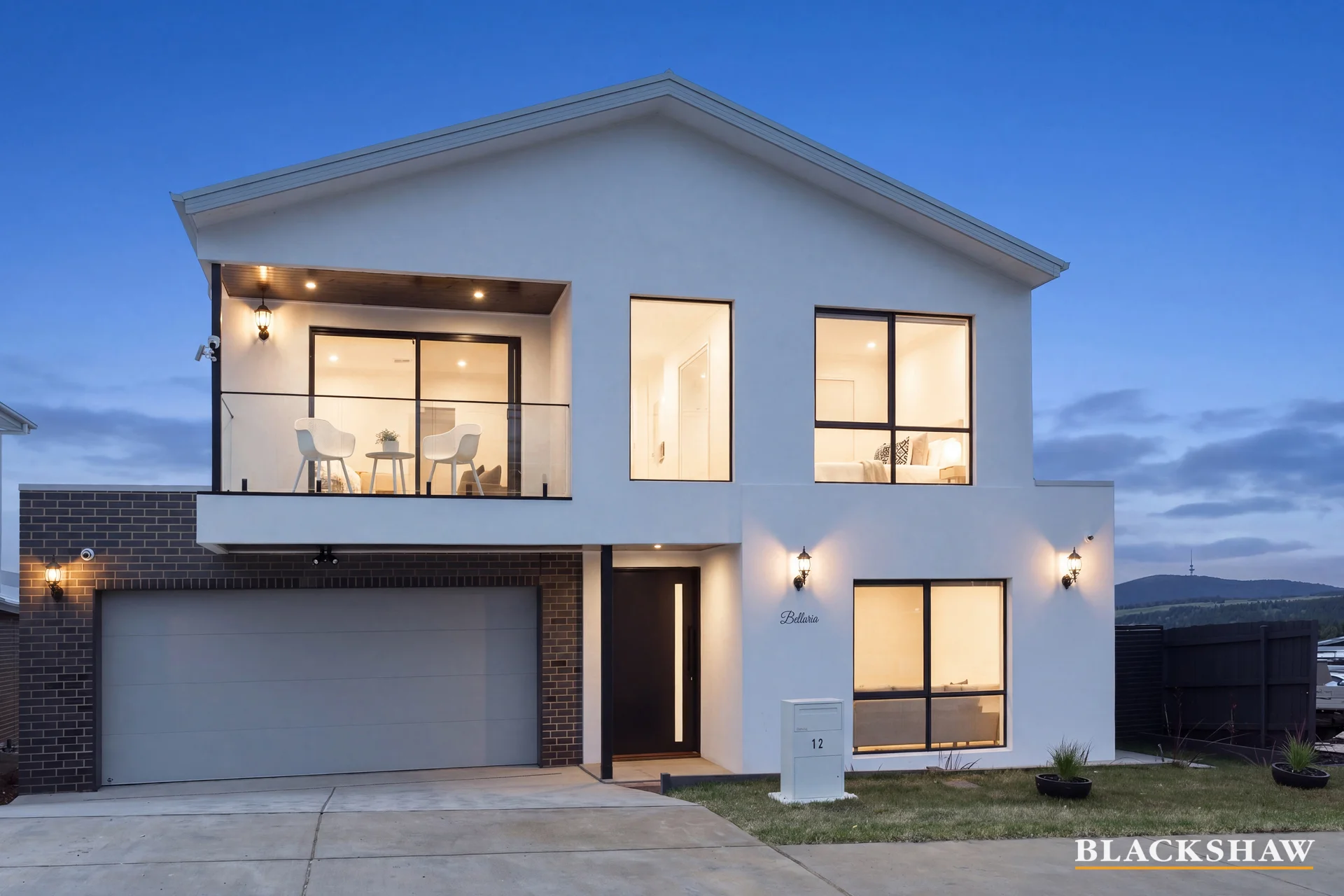 12 Carden Street, Denman Prospect, ACT 2611
