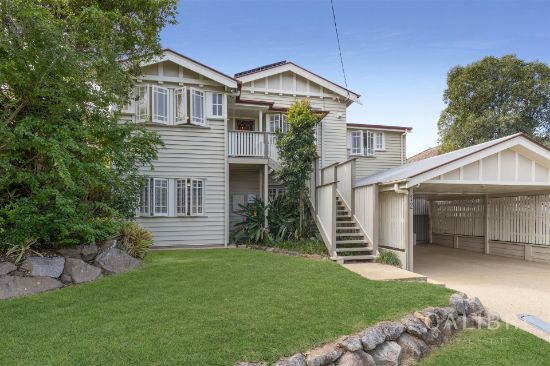 12 Cavell Terrace, Ashgrove, Qld 4060