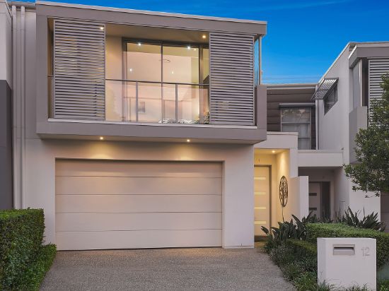12 Central Park, Baulkham Hills, NSW 2153
