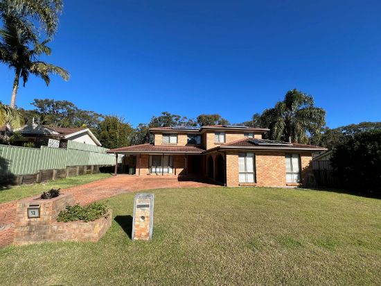 12 Clonmeen Circuit, Anna Bay, NSW 2316