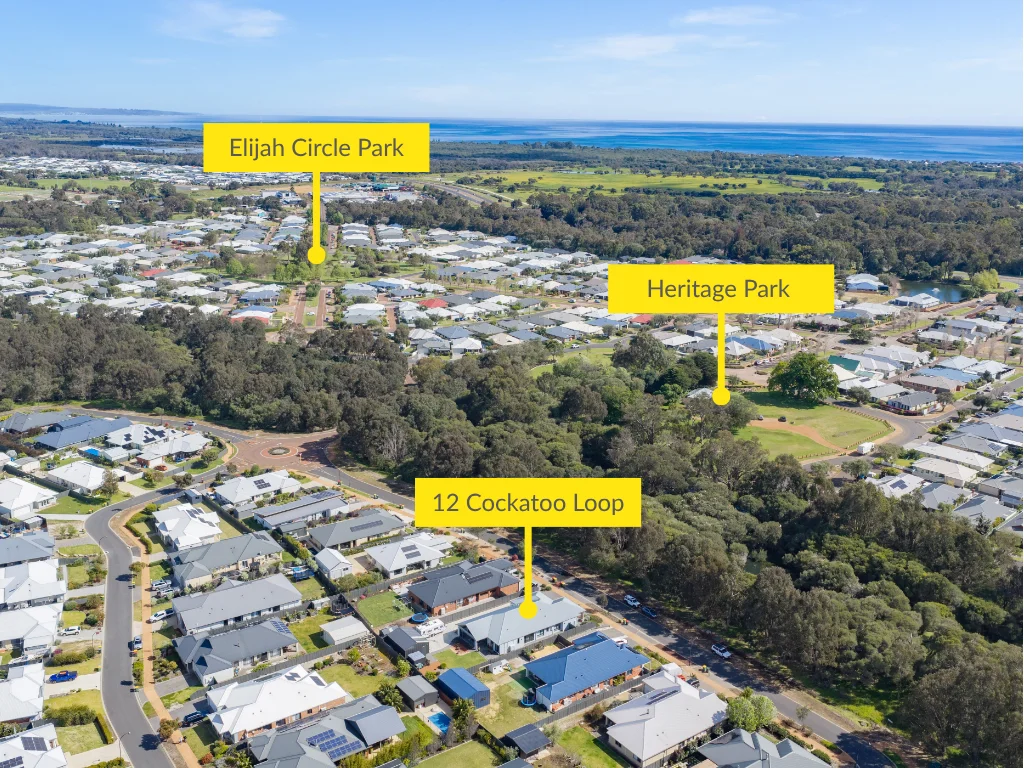 12 Cockatoo Loop, Vasse, WA 6280