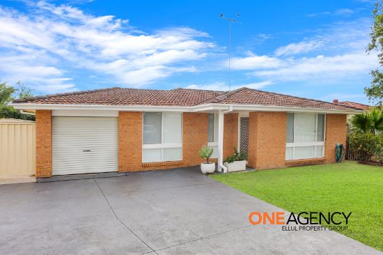 12 Cody Place, Oakhurst, NSW 2761