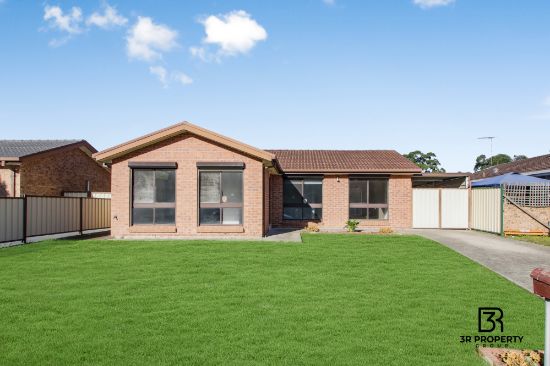 12 Colebee Crescent, Hassall Grove, NSW 2761