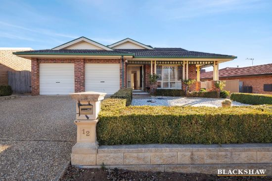 12 Cottam Place, Nicholls, ACT 2913