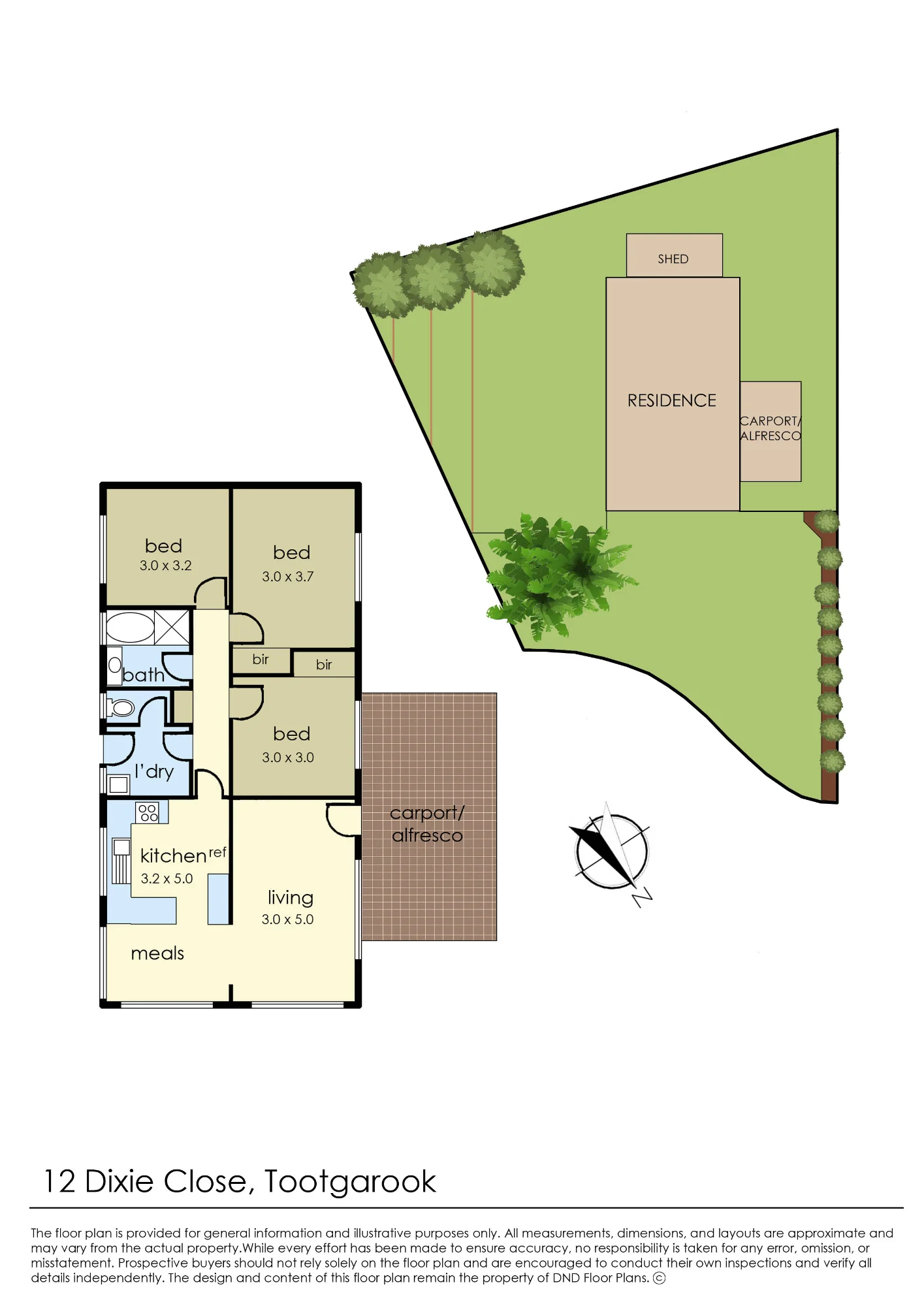 12 Dixie Close, Tootgarook, Vic 3941