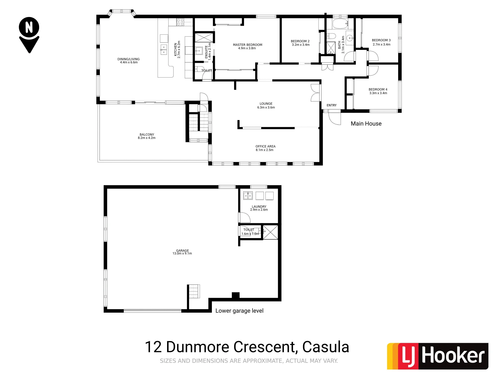 12 Dunmore Crescent, Casula, NSW 2170