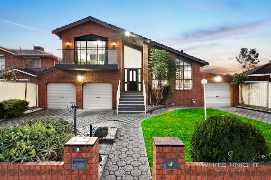 12 El Golea Mews, Keilor Downs, Vic 3038