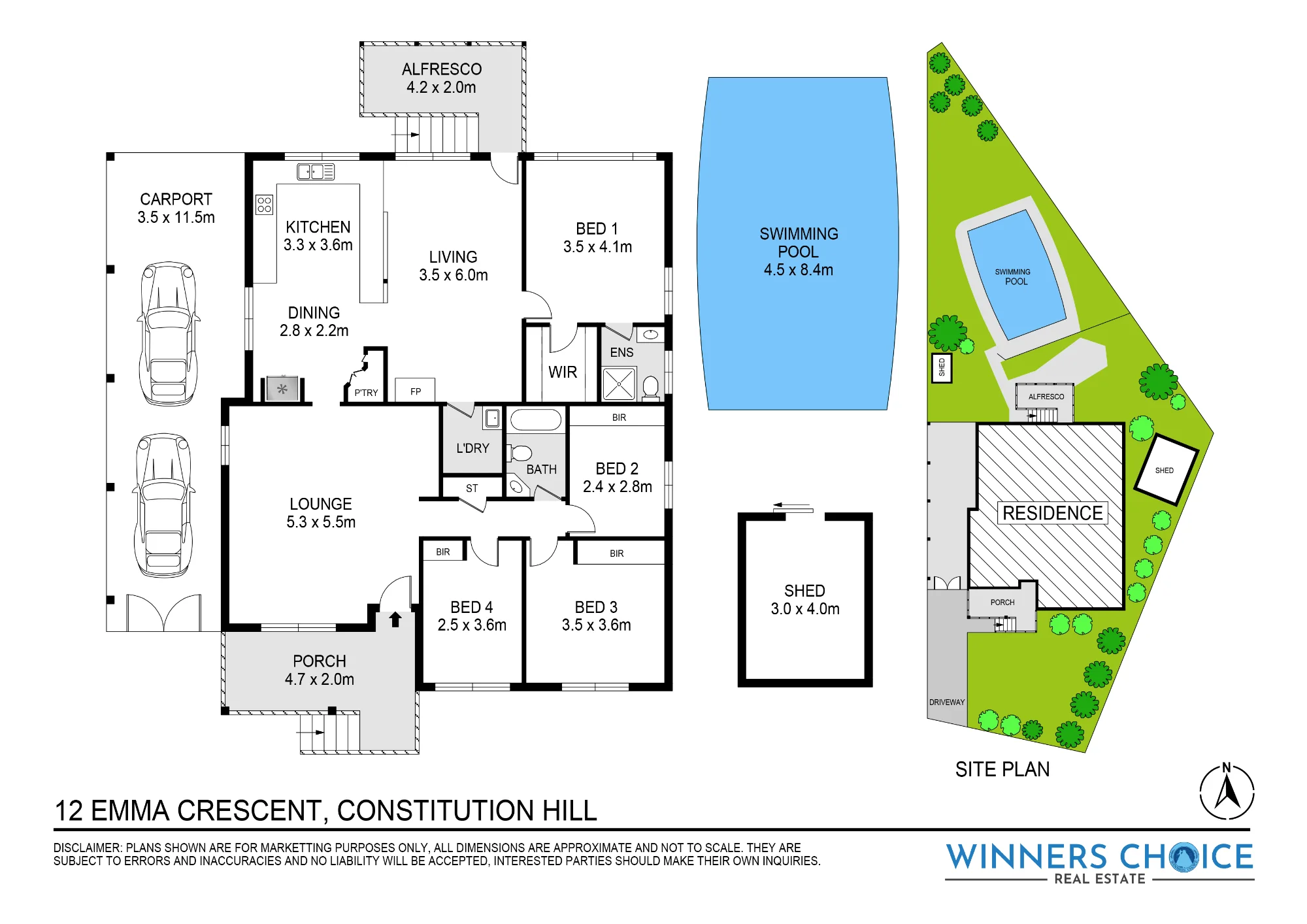 12 Emma Crescent, Constitution Hill, NSW 2145