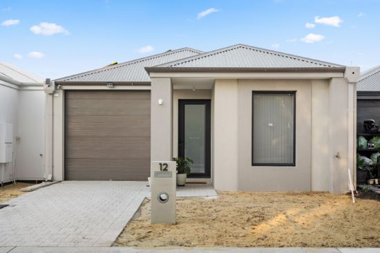 12 Furling Grove, Baldivis, WA 6171