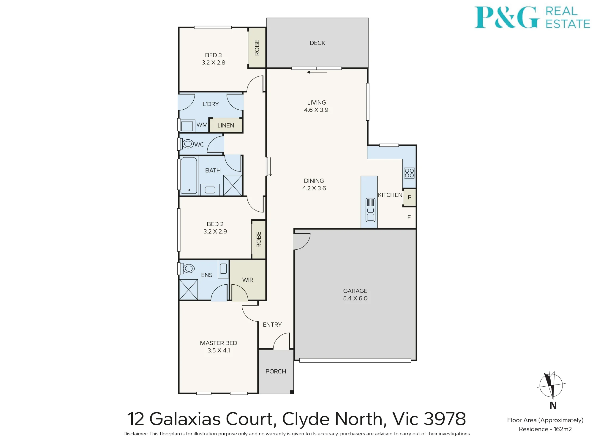 12 Galaxias Court, Clyde North, Vic 3978