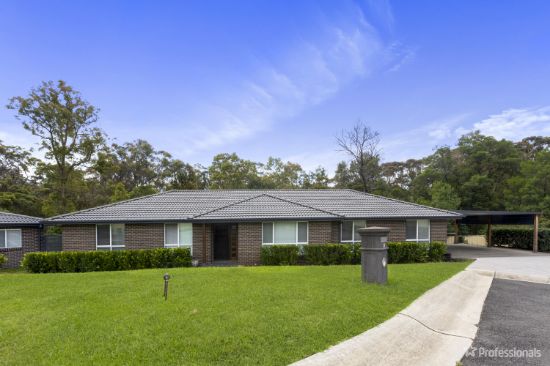 12 Harmony Place, Thirlmere, NSW 2572