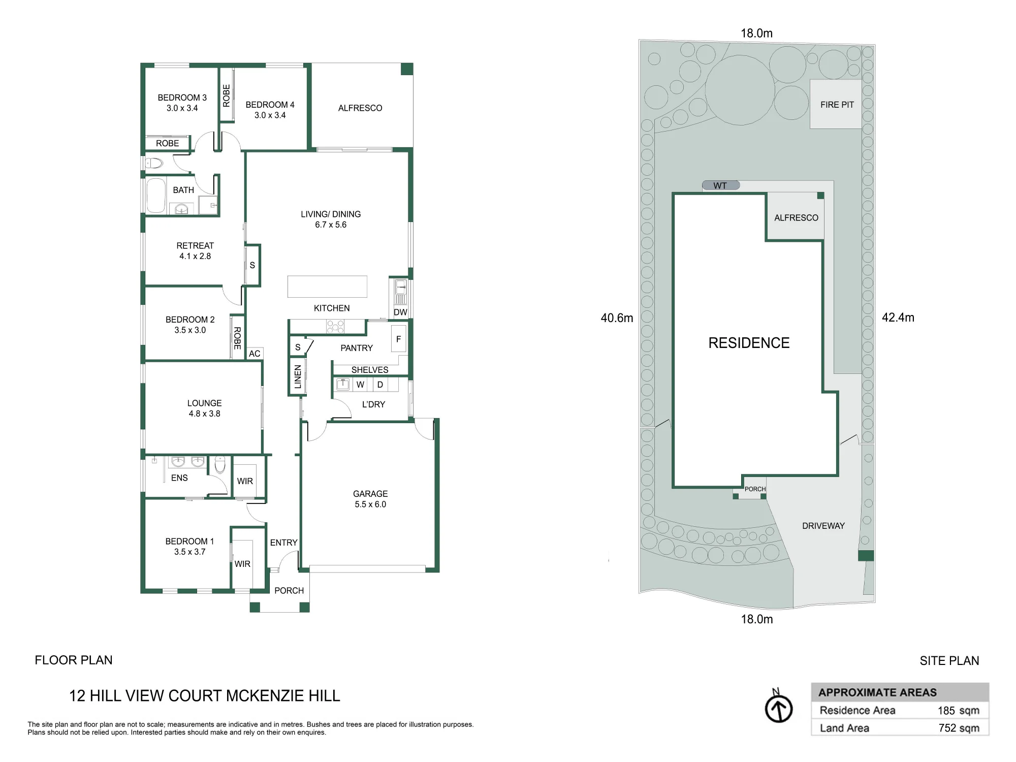 12 Hill View Court, McKenzie Hill, Vic 3451