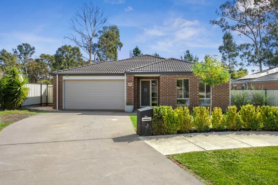 12 Imperial Court, California Gully, Vic 3556