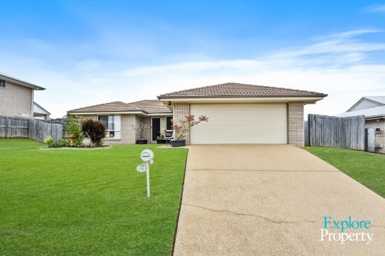 12 John Oxley Drive, Gracemere, Qld 4702