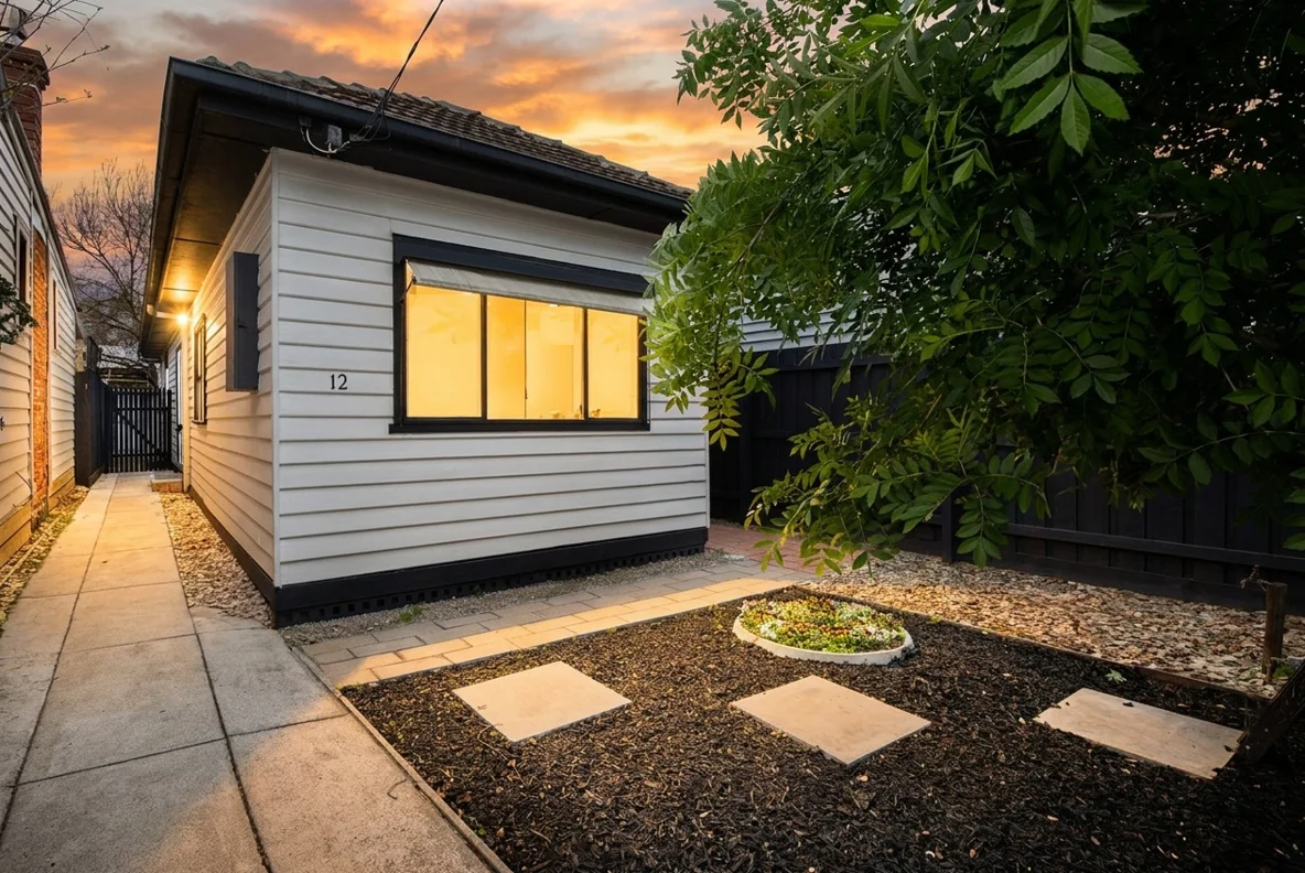 12 John Street, Flemington, Vic 3031