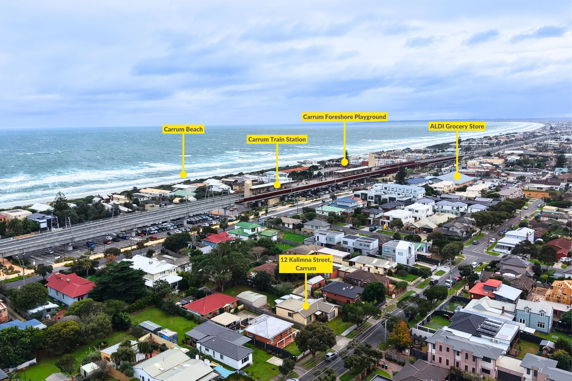 12 Kalimna Street, Carrum VIC 3197