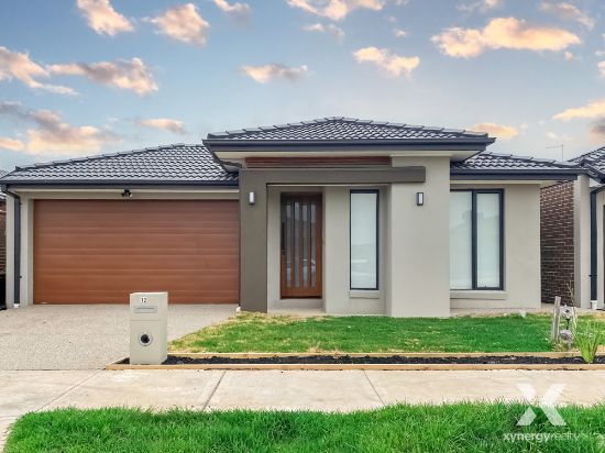 12 Kallang Road, Wyndham Vale, Vic 3024