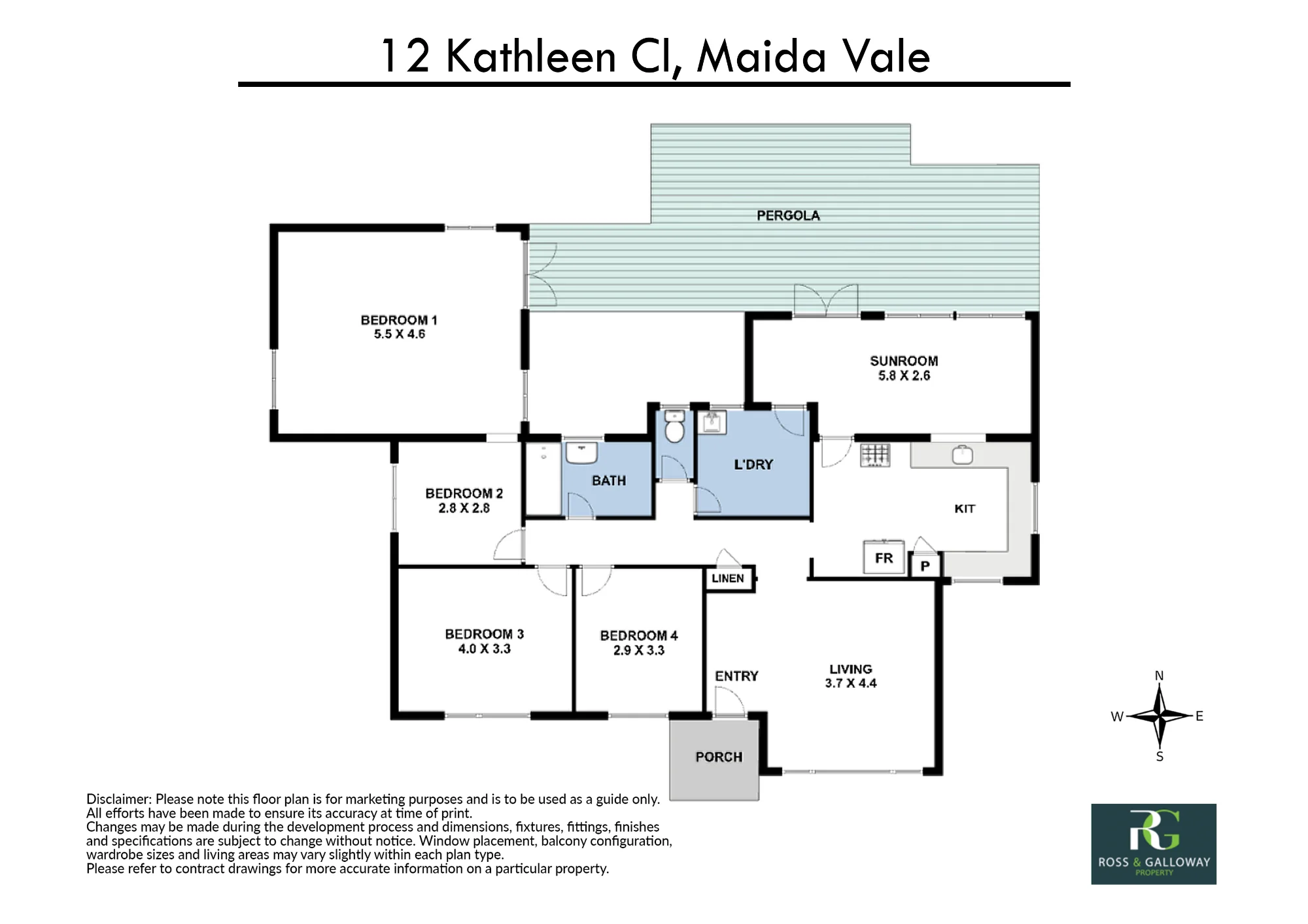 12 Kathleen Close, Maida Vale, WA 6057