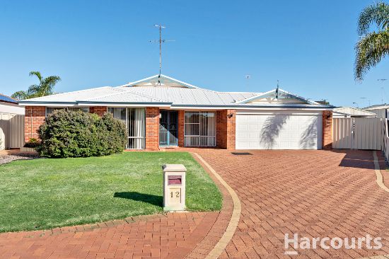 12 Lilac Green, Halls Head, WA 6210