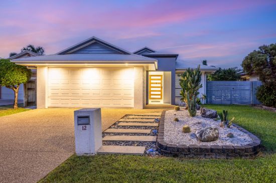 12 Lilydale Pocket, Idalia, Qld 4811