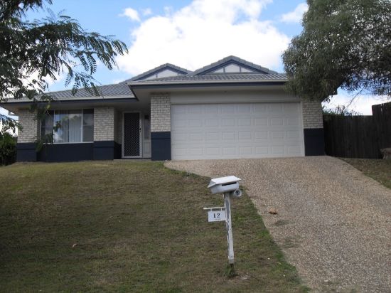 12 Lotus Place, Springfield, Qld 4300
