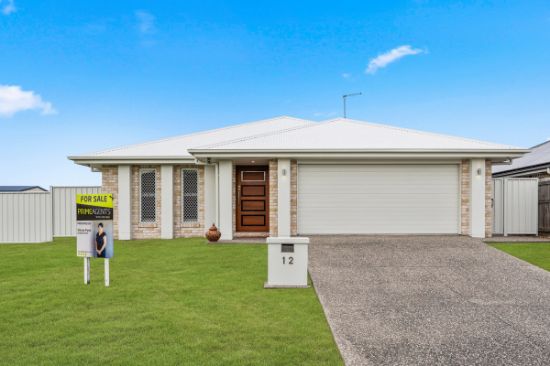 12 Louis Way, Kawungan, Qld 4655