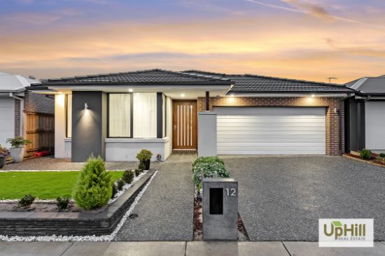 12 Luxembourg Avenue, Clyde North, Vic 3978
