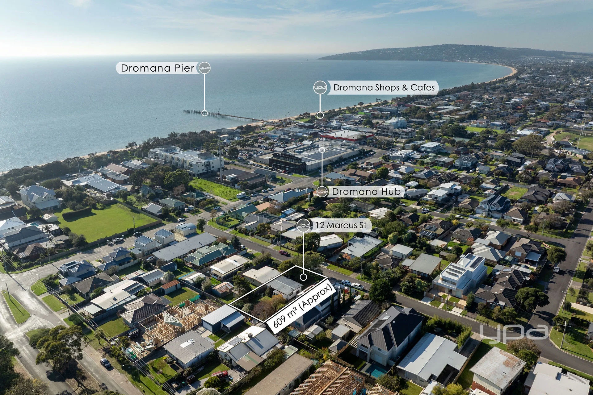 12 Marcus Street, Dromana, Vic 3936