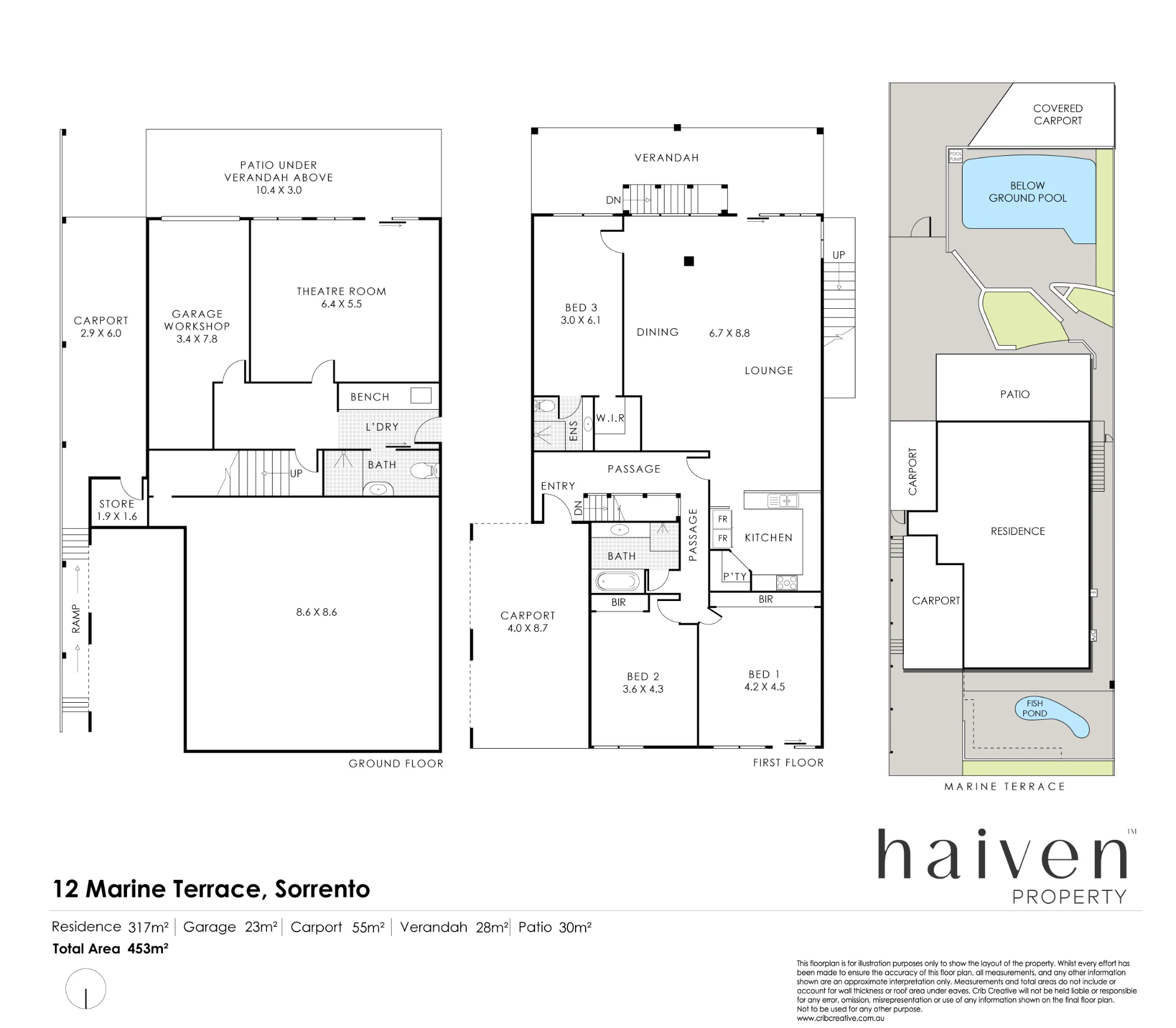 12 Marine Terrace, Sorrento, WA 6020