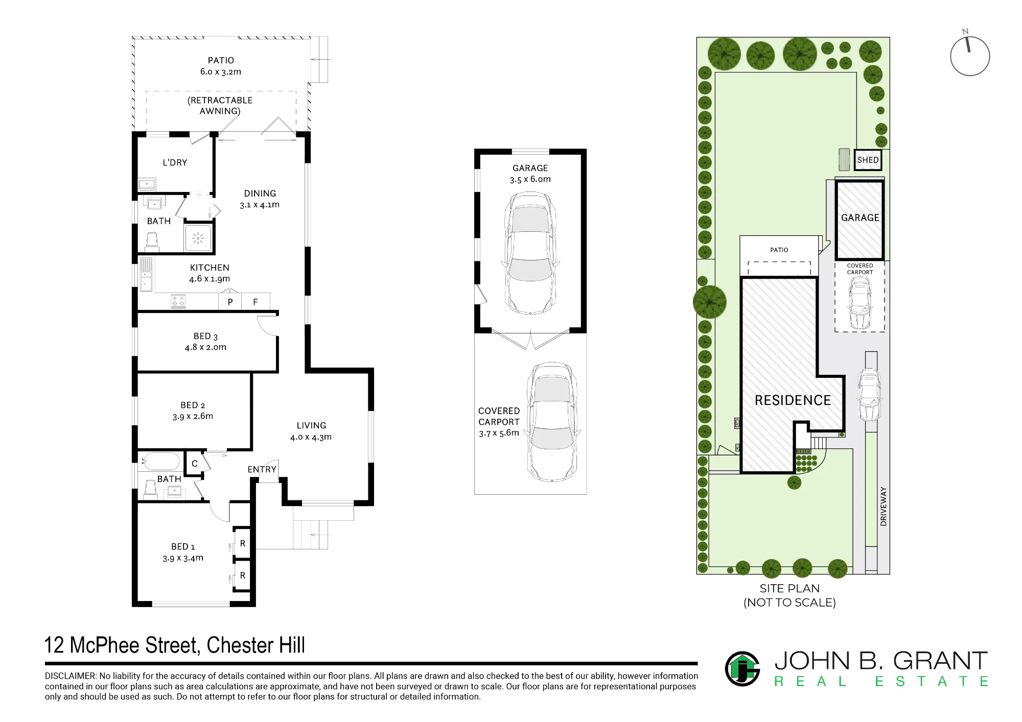 12 Mcphee Street, Chester Hill, NSW 2162