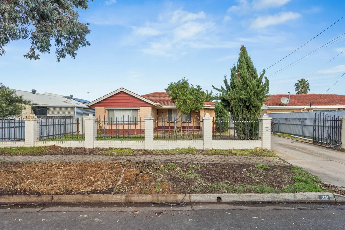 12 Mitchell Street, Parafield Gardens, SA 5107