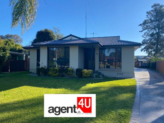 12 Monica Place, Jamisontown, NSW 2750