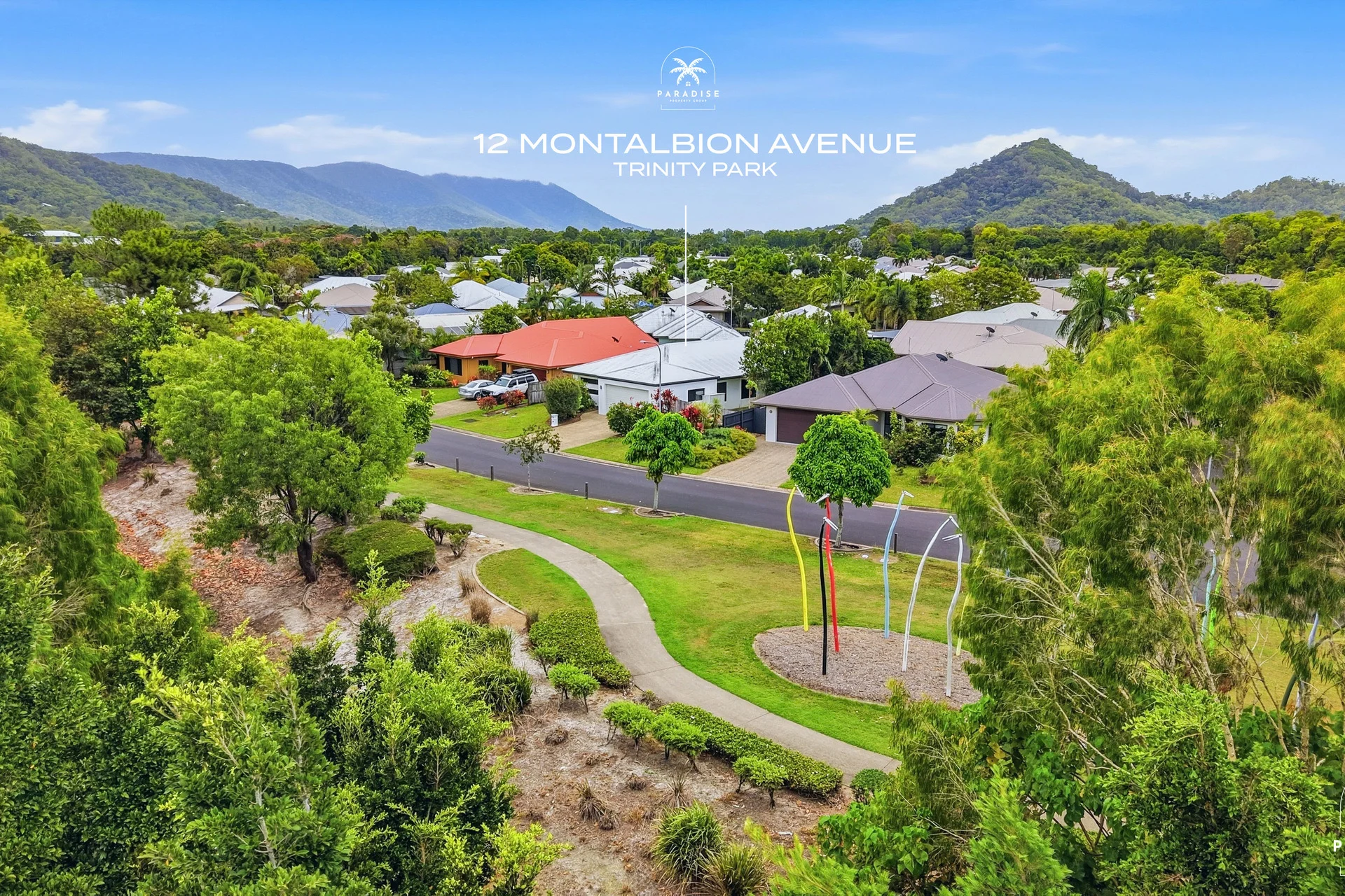 12 Montalbion Avenue, Trinity Park, Qld 4879