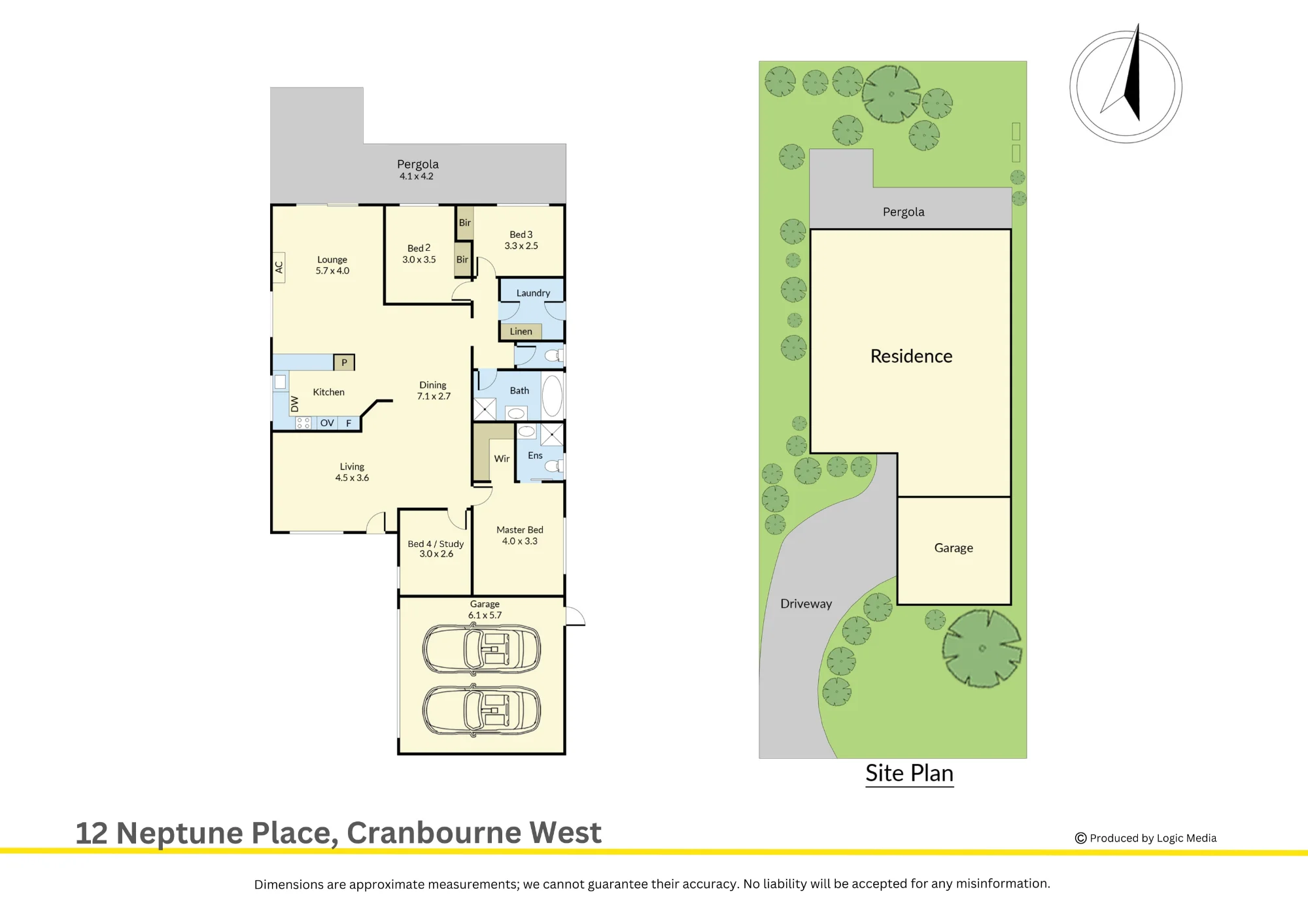 12 Neptune Place, Cranbourne West VIC 3977