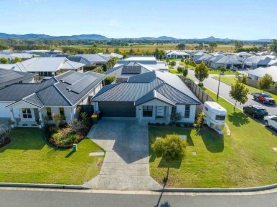 12 Octagonal Crescent, Beaudesert, Qld 4285