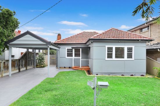 12 Oleander Avenue, Lidcombe, NSW 2141