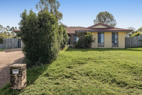 12 Paige Place, Helidon, Qld 4344