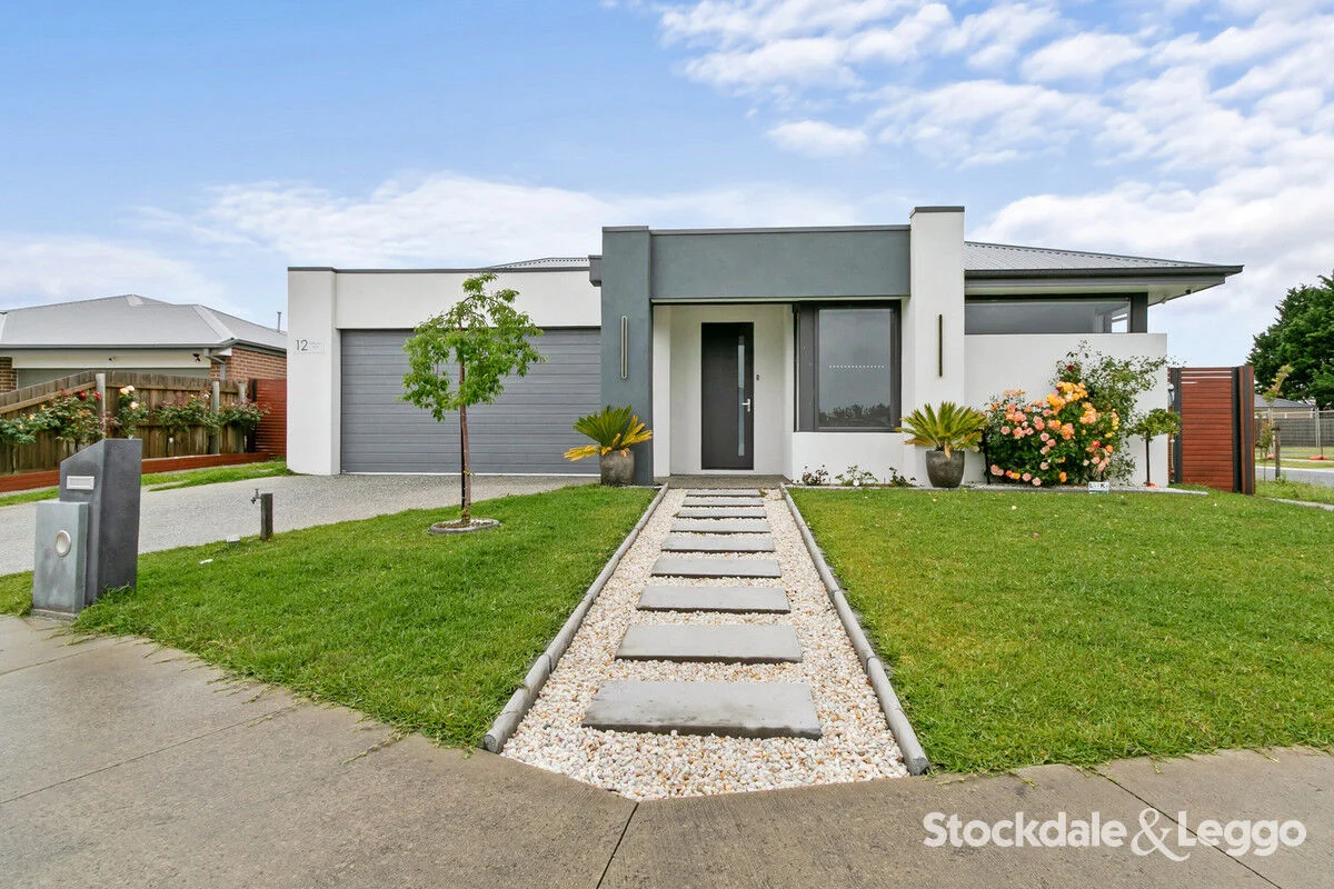 12 Parkview Boulevard, Morwell, Vic 3840