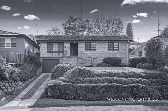 12 Rebecca Parade, Winston Hills, NSW 2153