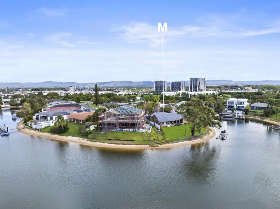 12 Reef Court, Mermaid Waters, Qld 4218