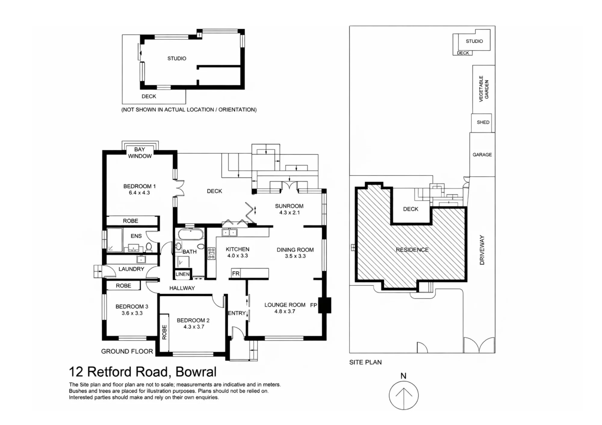 12 Retford Road, Bowral, NSW 2576