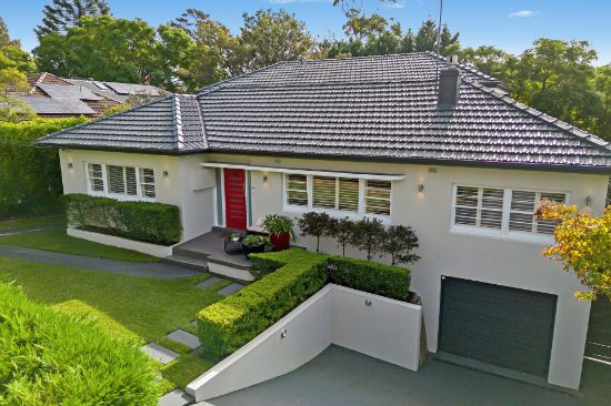 12 Rowe Street, Roseville Chase, NSW 2069