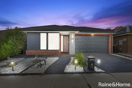 12 Sandygate Circuit, Strathtulloh, Vic 3338