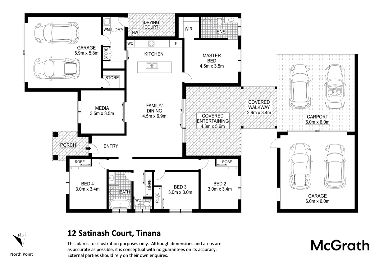 12 Satinash Court, Tinana, Qld 4650