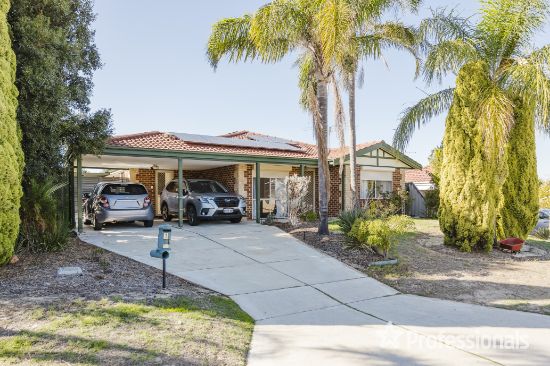 12 Scholar Close, Marangaroo, WA 6064