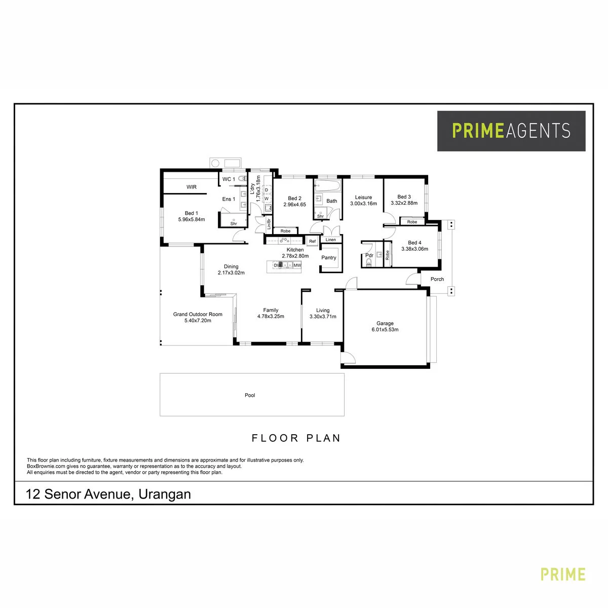 12 Senor Avenue, Urangan, Qld 4655
