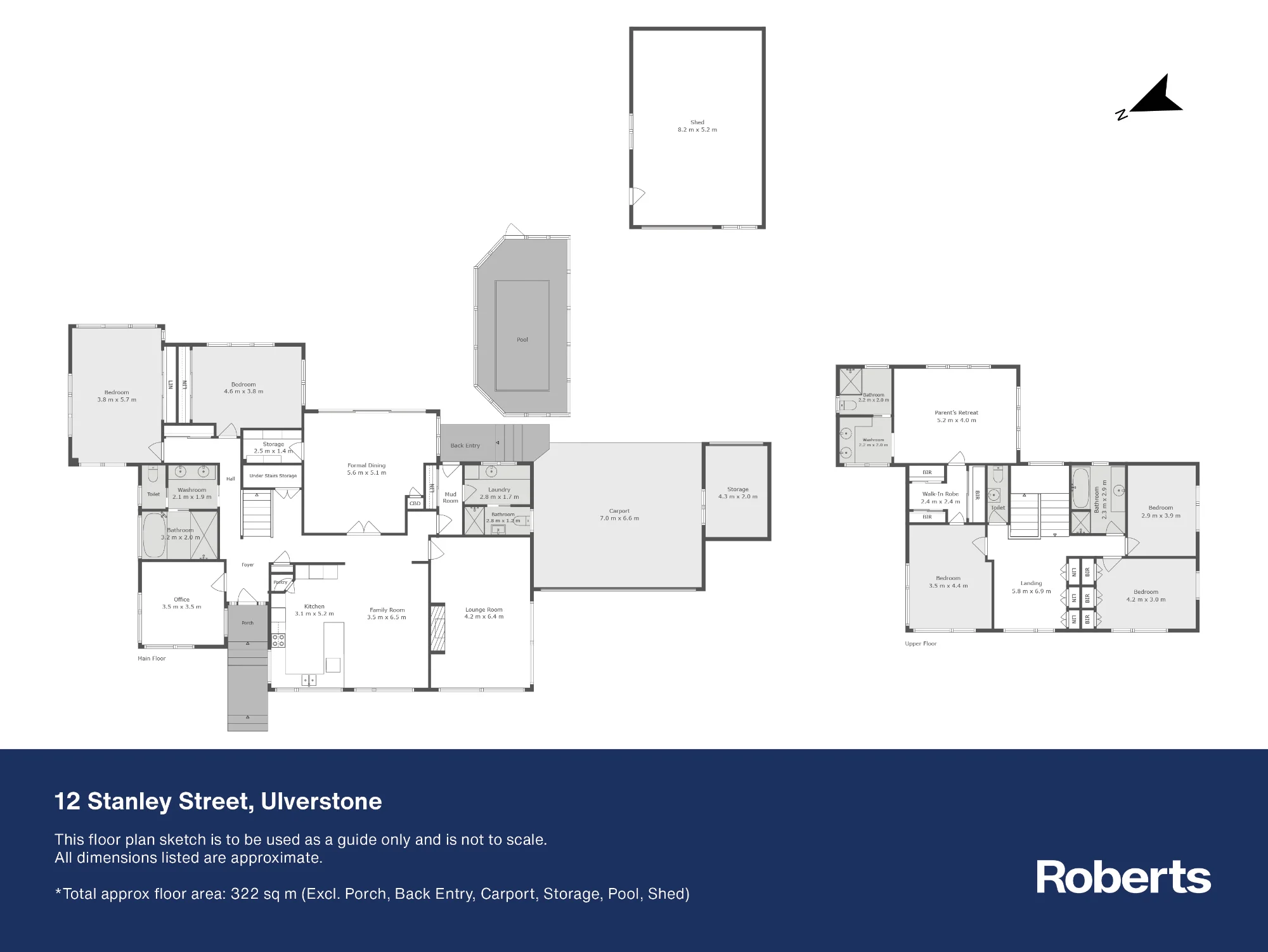 12 Stanley Street, Ulverstone, Tas 7315