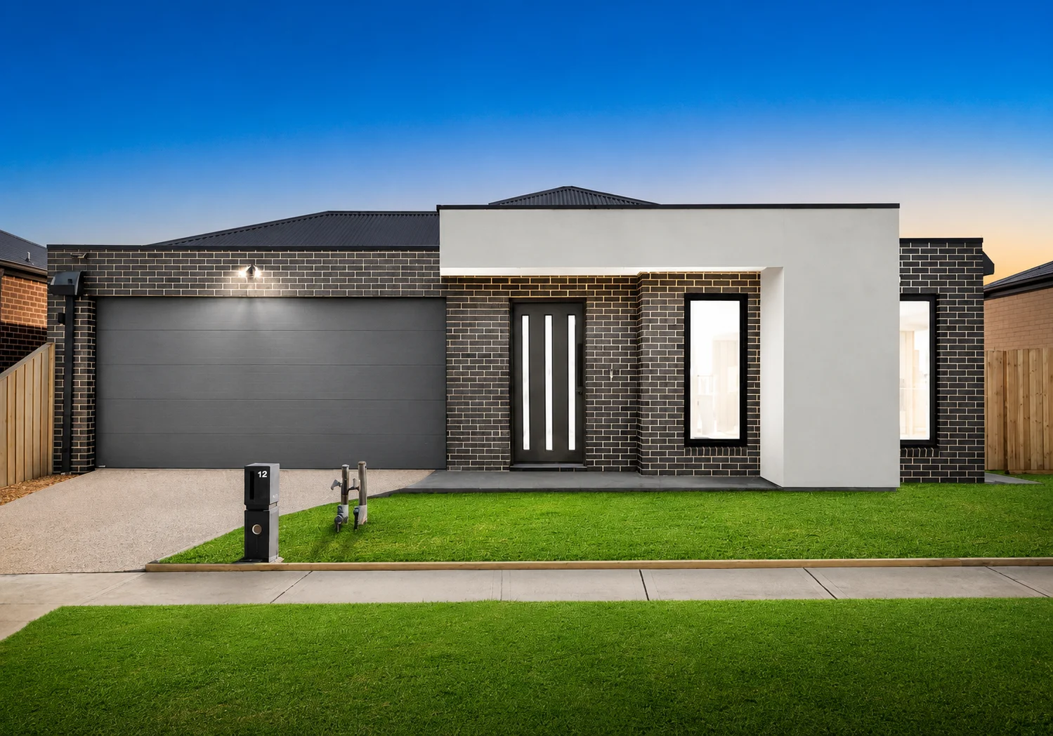 12 Swiss Boulevard, Donnybrook, Vic 3064